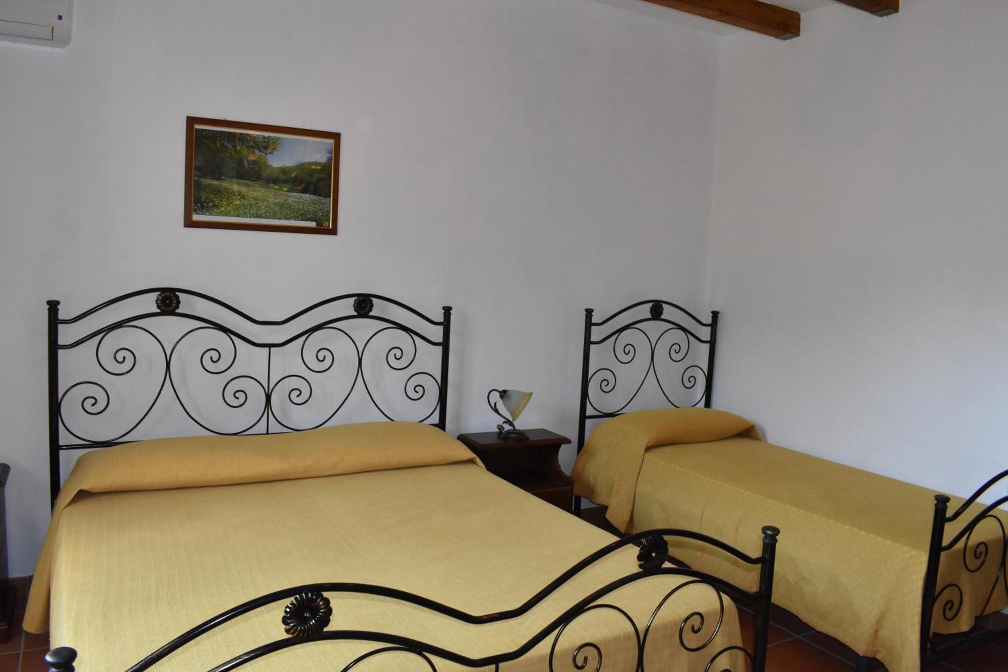 Agriturismo Fontanapietra Tortorici Esterno foto