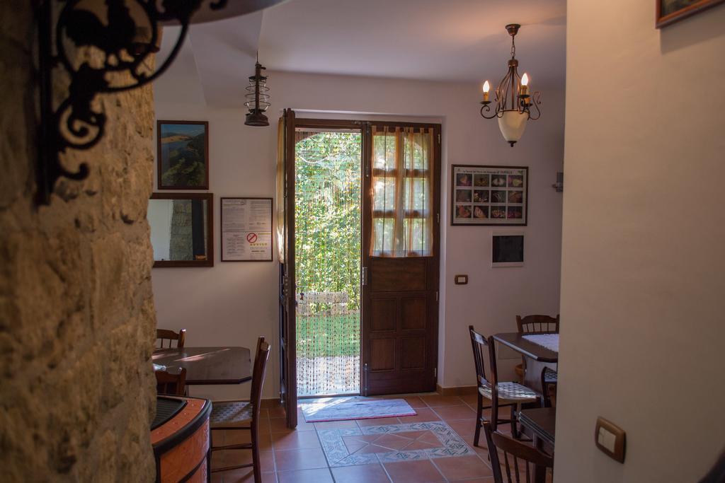 Agriturismo Fontanapietra Tortorici Esterno foto