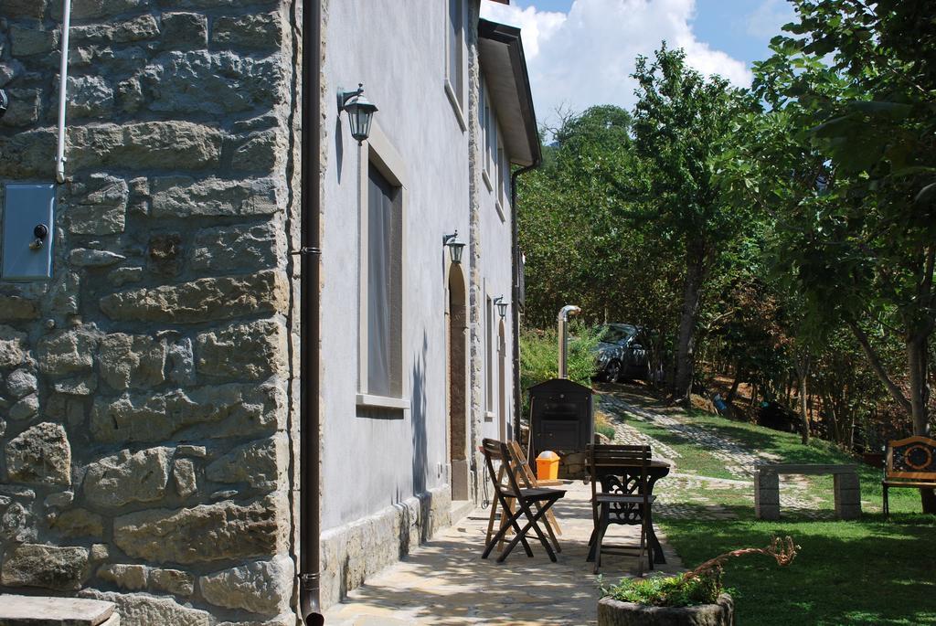 Agriturismo Fontanapietra Tortorici Esterno foto