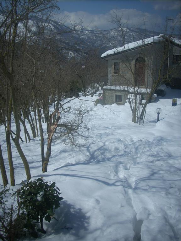 Agriturismo Fontanapietra Tortorici Esterno foto