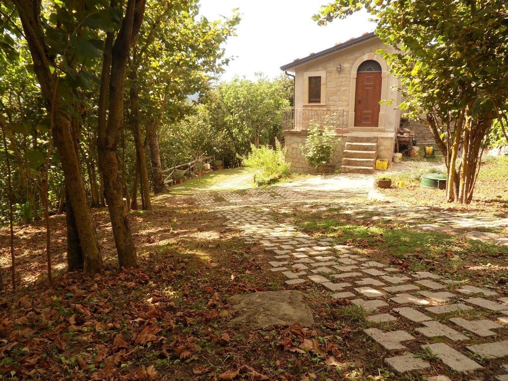 Agriturismo Fontanapietra Tortorici Esterno foto